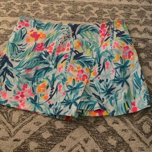 Cute Lilly Skort Size 12
